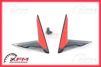 Deflektory Honda Forza 750 - 3