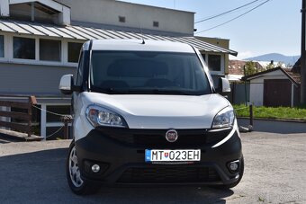 Fiat Dobló Cargo 1.6 MultiJet XL Base E6 - 3