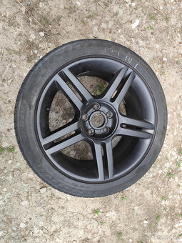 Zimne pneu Matador 225/45 R17 + Disky - 3