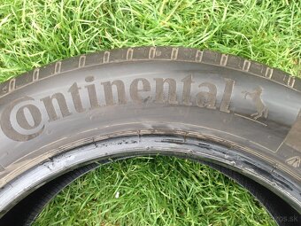 Continental 235/55 r18 - 3