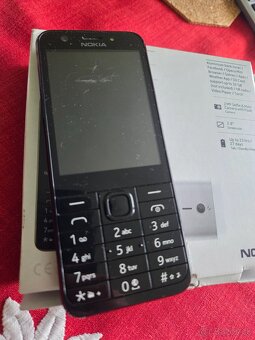 Nokia 230 volná čierna v dobrom stave - 3