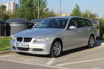 BMW E90/E91 320d 2.0d Automat– 260tkm – nová reťaz, servis - 3