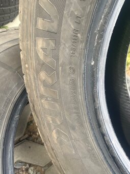Predam letne pneumatiky bridgestone 205/75 r16c - 3