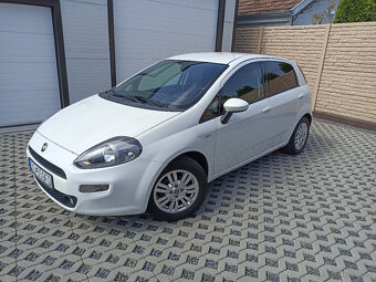 Fiat Grande Punto EVO - 3