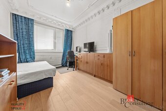 NA PREDAJ svetlý, výborne dispozične riešený 4 izbový byt na - 3