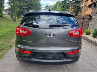Kia Sportage 2.0 CRDi VGT 4WD EX A/T - 3