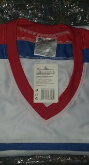 Hokejový dres pre fanúšikov SR - 3