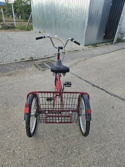 Trojkolesovy bicykel - 3