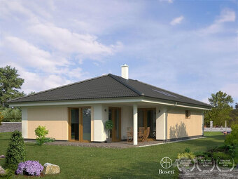 BOSEN| Stavebný pozemok s projektom, Lučenec, Torák, 443m2 - 3