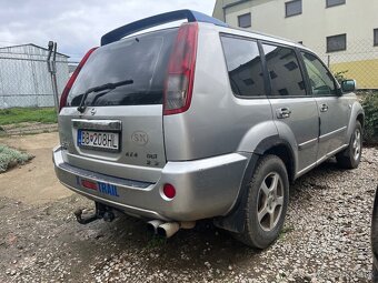 Nissan xtrail aktuálne do zmazania - 3