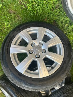 Pneu 205/55 r16 - 3