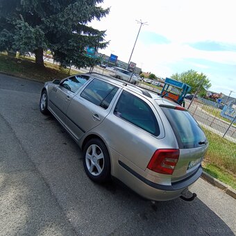 Skoda Octavia 2 - 3
