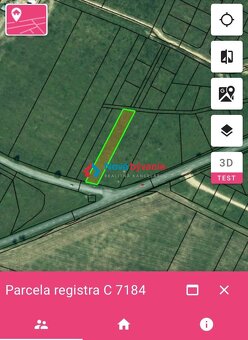 Pozemok, orná pôda, Mlynica - 3