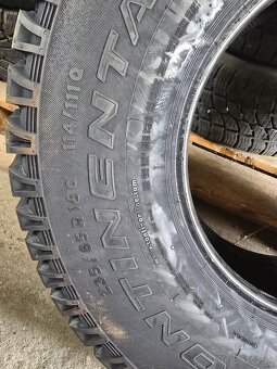 Predam Continental - ContiCrossContact AT 114/111Q 235/85R16 - 3