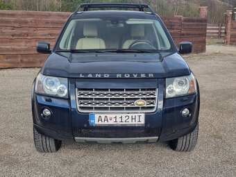 LANDROVER FREELANDER 2 2,2Td4 - 3