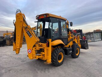 Jcb 2cx / 2011 traktor bager - 3