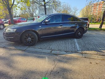 Audi A6 C6 2.4V6 LPG - 3