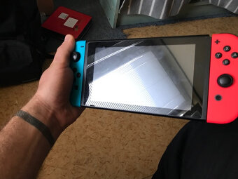 Nintendo Switch Full 32GB + Ovládače - 3