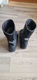 Čižmy na moto - 3