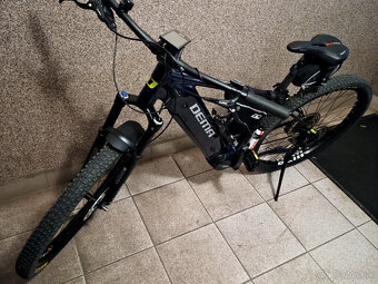 horský elektrobicykel Dema Boost 29" veľkosť M - 3
