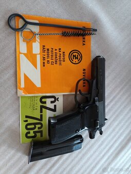 ČZ- mod.83 - 3