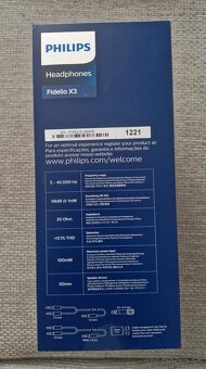 PHILIPS Fidelio X3 - 3