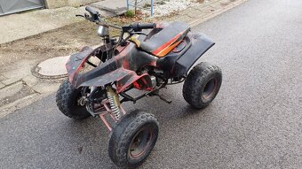 ATV 125 - 3