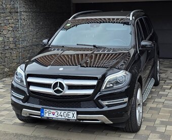 Mercedes GL350 190kw / 7 miestna verzia - 3