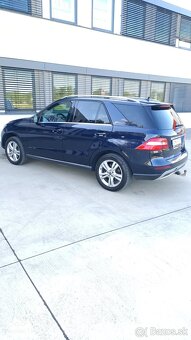 Mercedes ML 350 Bluetec 4matic W166 - 3