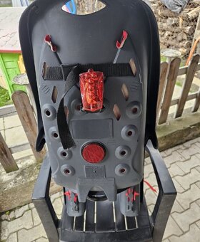 Detská sedačka na bicykel - 3