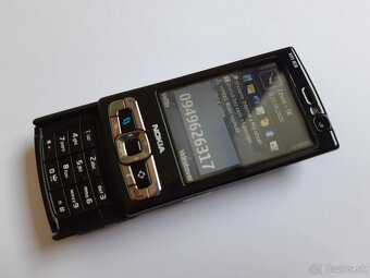 Nokia N95 8GB Odblokovaná, Plne funkčná /0949 626 317 - 3