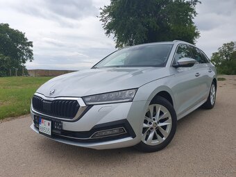 Predám Škoda Octavia Combi First Edition 2.0 Tdi DSG - 3