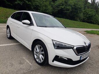 ŠKODA SCALA 1,0 TGI G-TEC - 3