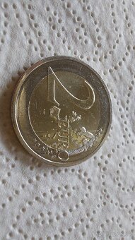 JEDINÁ 2€ MINCA ZMENILA SVOJ OBRÁZOK NA WIKIPÉDII - 3