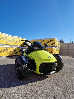 Can-Am Spyder F3-S 2023 + predĺžená záruka - 3