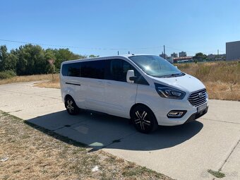 Prenájom Ford Tourneo Custom - 8 miestne - 3