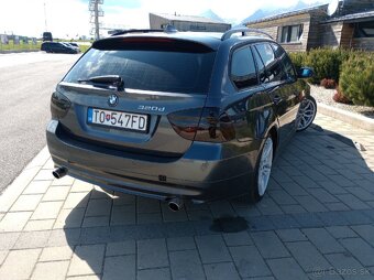 BMW e91 320d 120kw - 3