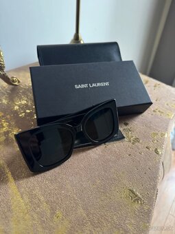 YSL slnečné okuliare Skladom - 3