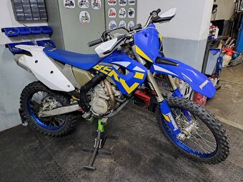 Husaberg fx450 cross country - 3