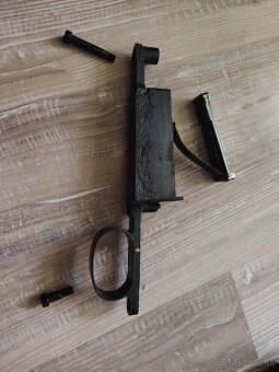 Predám nábojovú schránku VZ.32 - 3
