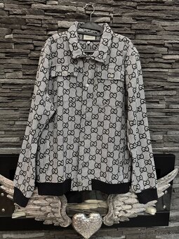 Gucci prechodná bunda - 3