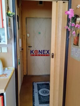 1,5-izbový byt na rekonštrukciu – Medzilaborce, Vrch - 3