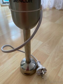 Mixer tycovy - 3