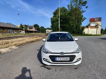 Hyundai I20 II 2016, 1.2 benzín 62kW, 85200KM - 3