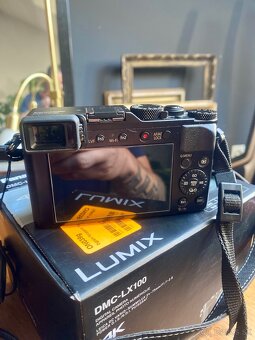 Panasonic lumix DMC-LX 100 - 3