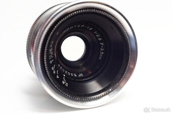 Jupiter 12 35mm f/2.8 - M39 - 3