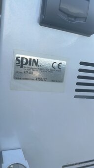 Spin 4000 ATF automatická plnička prevodoviek - 3