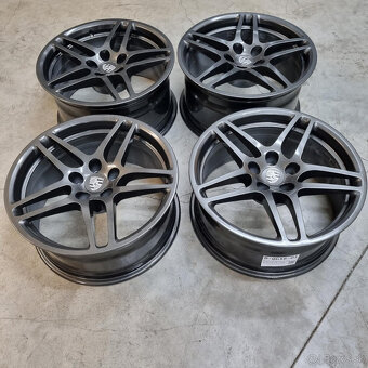 Porsche disky 5x112 R18 ET21 - 3