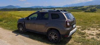 Predám Dacia Duster 110kW 1,33 TCE, 4x4 - 3