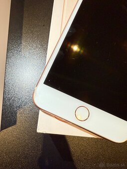 Apple iphone 8 plus, 64gb, Gold - 3